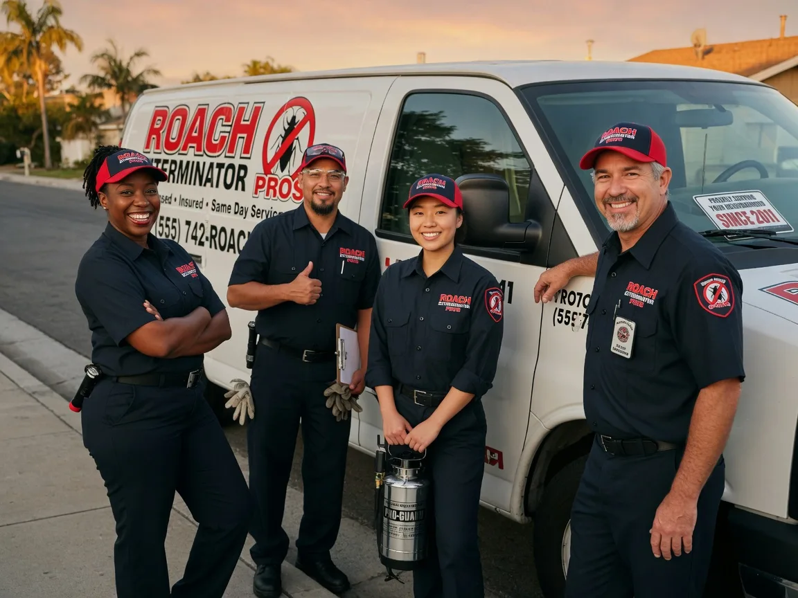 Pest Control Roach Exterminator company in Lyle, WA